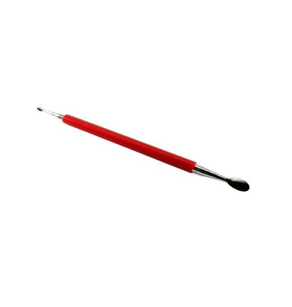 BURILES REPUJAR MANGO ROJO MOD.4