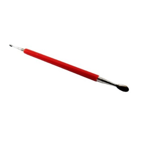 BURILES REPUJAR MANGO ROJO MOD.4