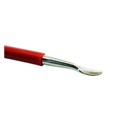 BURILES REPUJAR MANGO ROJO MOD.4