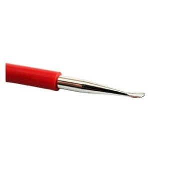 BURILES REPUJAR MANGO ROJO MOD.5