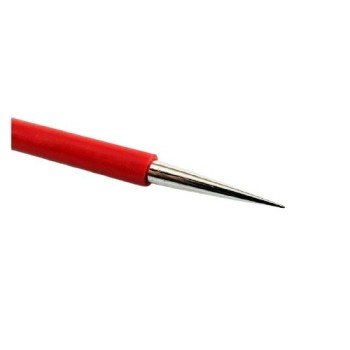 BURILES REPUJAR MANGO ROJO MOD.5