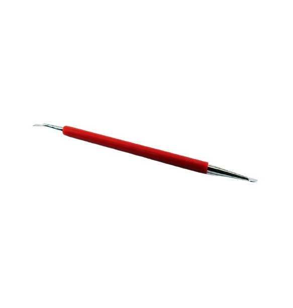 BURILES REPUJAR MANGO ROJO MOD.6