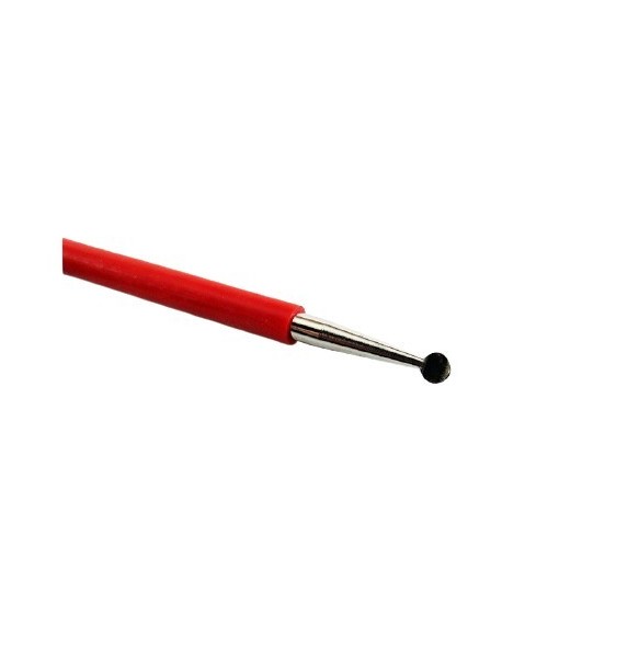 BURILES REPUJAR MANGO ROJO MOD.6