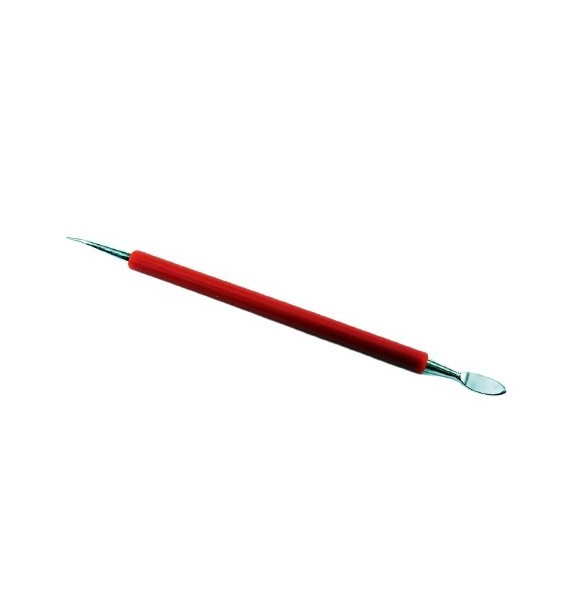 BURILES REPUJAR MANGO ROJO MOD.7