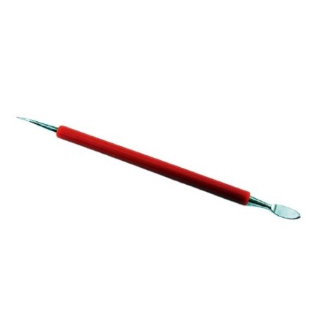 BURILES REPUJAR MANGO ROJO MOD.7