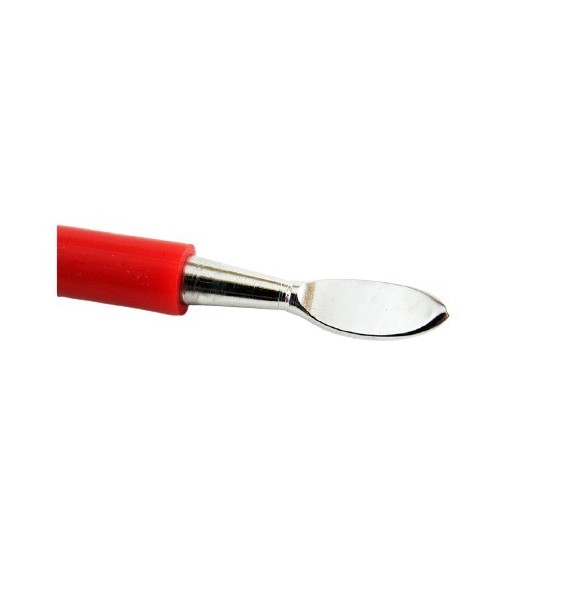 BURILES REPUJAR MANGO ROJO MOD.7