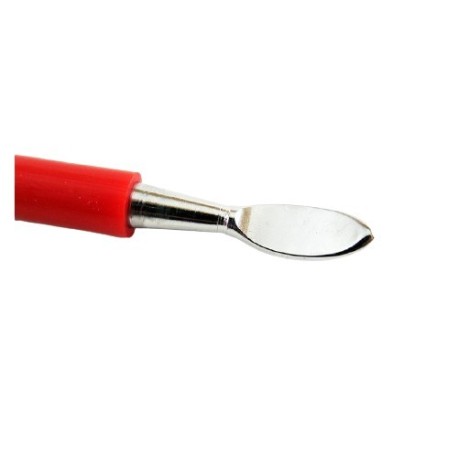 BURILES REPUJAR MANGO ROJO MOD.7