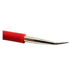 BURILES REPUJAR MANGO ROJO MOD.8