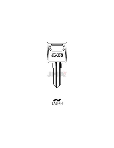 LLAVE JMA ACERO LAS FK (C)