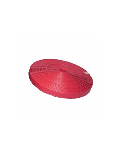 TIRA ASA BOLSO POLYPIEL 20M/M METALIZADOS