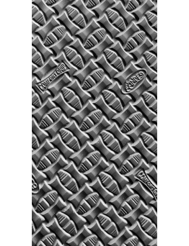 PLANCHA ANDES JUNGLE 4MM 65X52CM
