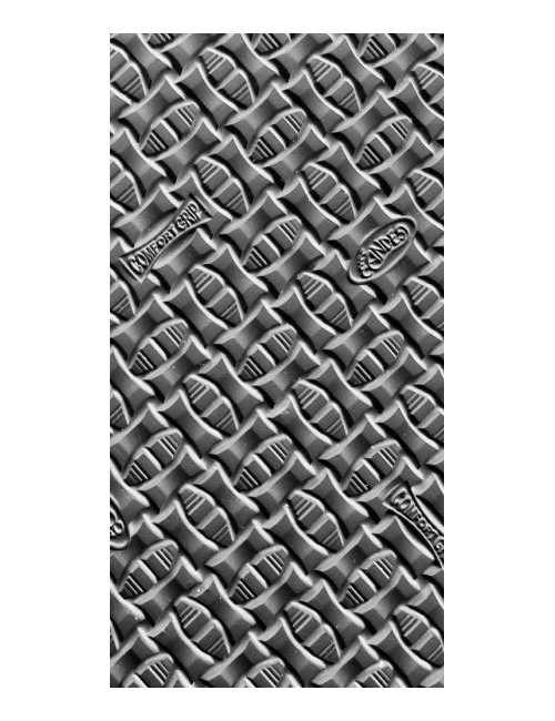 PLANCHA ANDES JUNGLE 4MM 65X52CM