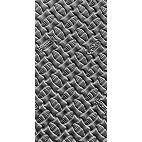 PLANCHA ANDES JUNGLE 6MM 65X52CM