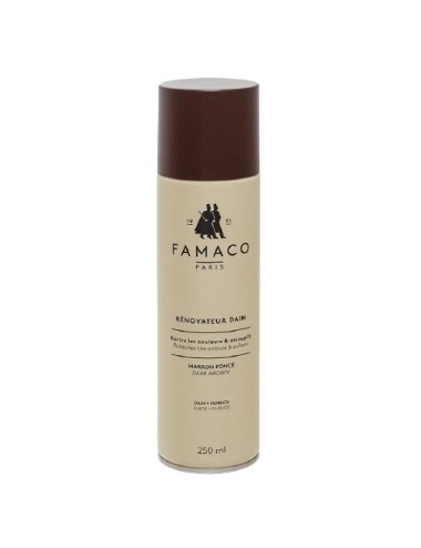 FAMACO REPARADOR ANTE NOBUCK 250ML.