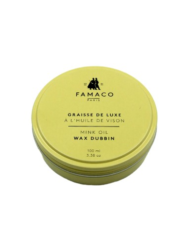 FAMACO GRASA AL ACEITE VISON 100ML.
