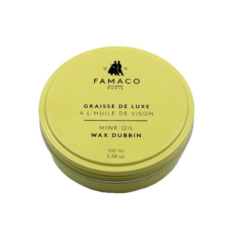 FAMACO GRASA AL ACEITE VISON 100ML.