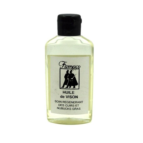 FAMACO ACEITE VISON BOTELLA 125ML.