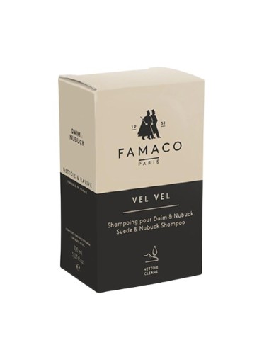 FAMACO VELVEL SHAMPOO 100ML