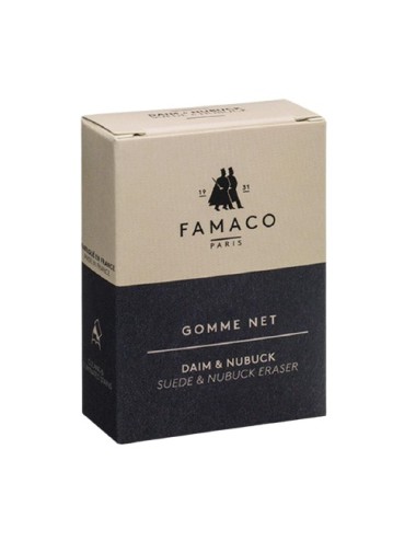 FAMACO GOMA LIMPIADORA ANTE NOBUCK
