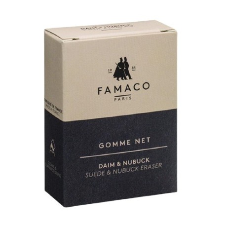 FAMACO GOMA LIMPIADORA ANTE NOBUCK