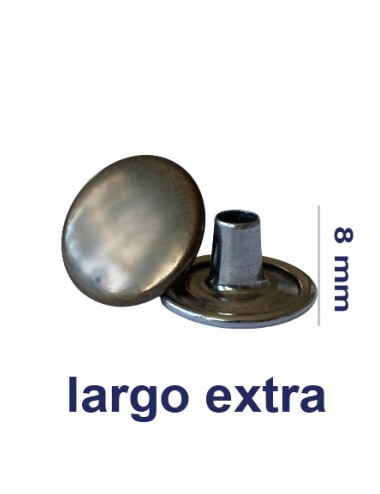 CALOTE 8100/5 PINCHE LARGO 8MM (PACK 50 UDS)
