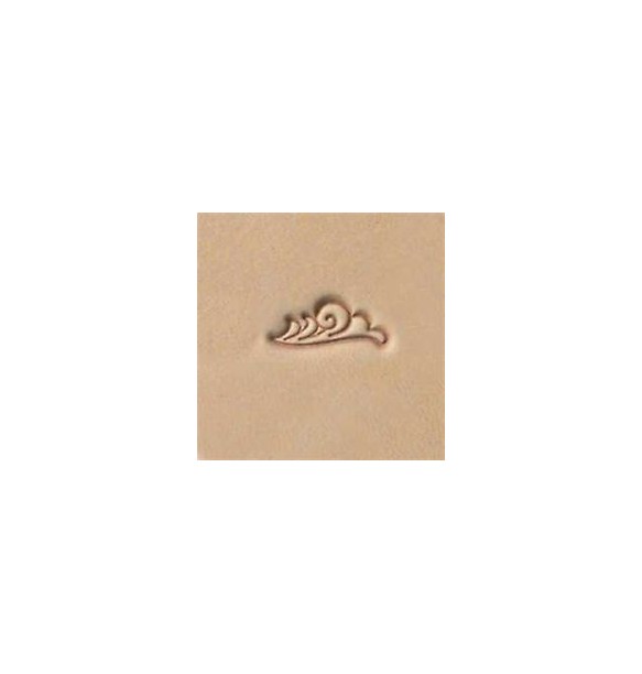 GRABADORES CUERO STAMP K153L (UNIDAD)