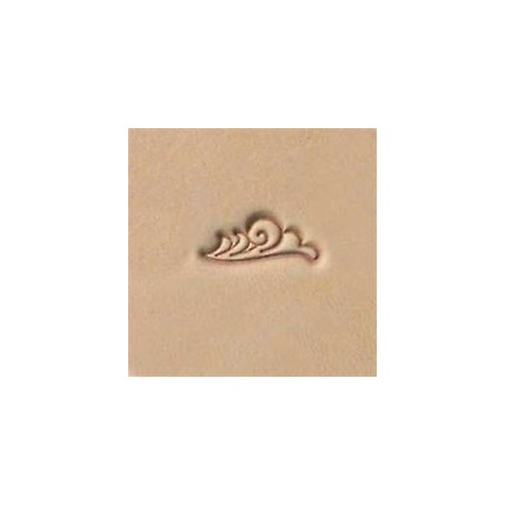 GRABADORES CUERO STAMP K153L (UNIDAD)