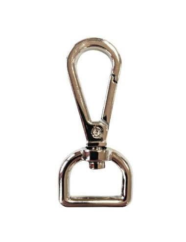 MOSQUETON BOLSO ZAMACK 7200/15mm