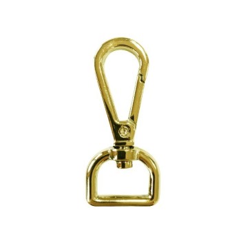 MOSQUETON BOLSO ZAMACK 7200/15mm
