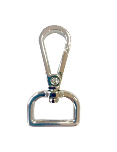 MOSQUETON BOLSO ZAMACK 7200/20mm