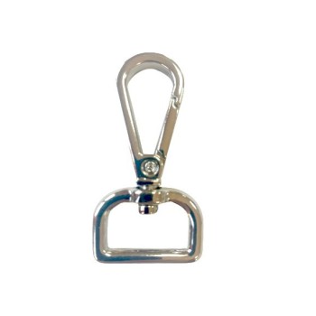 MOSQUETON BOLSO ZAMACK 7200/20mm