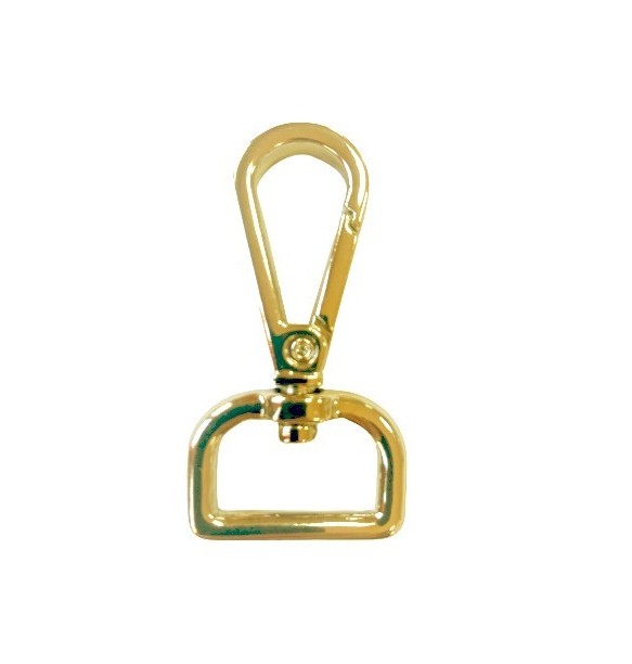 MOSQUETON BOLSO ZAMACK 7200/20mm
