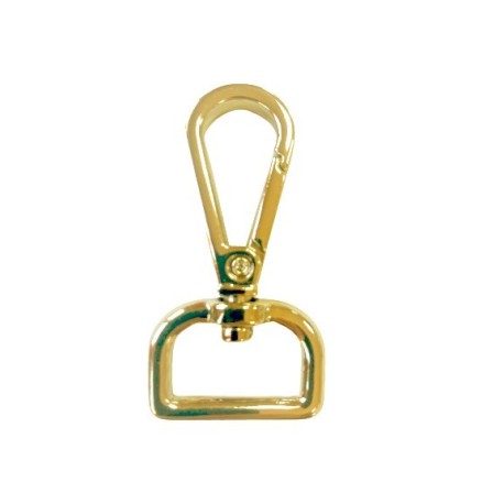 MOSQUETON BOLSO ZAMACK 7200/20mm