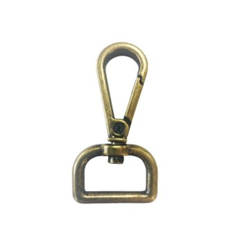 MOSQUETON BOLSO ZAMACK 7200/20mm