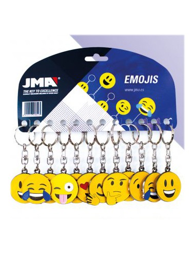 JMA LLAVERO EMOJIS (12)