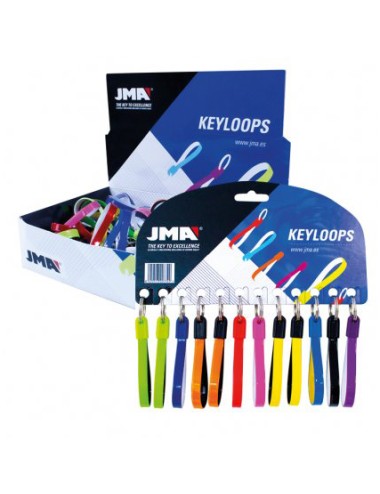 JMA KEYLOOP SURT. (CAJA 50)