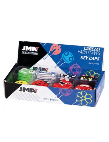 JMA CABEZALES KEY CAPS (CAJA 40)