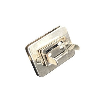 BROCHE TORNIQUETE MOD. RECTANGULAR 20 27066