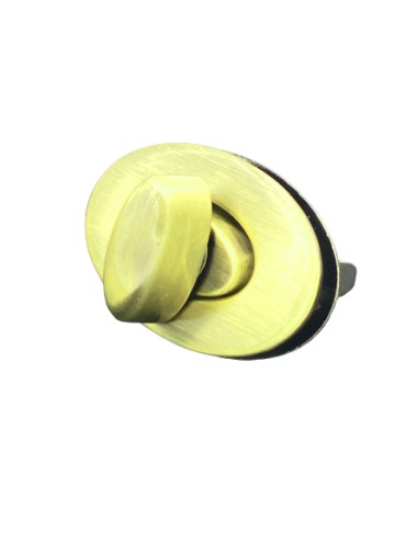 BROCHE TORNIQUETE OVAL 45 X 28 C257-3