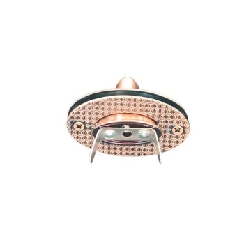 BROCHE TORNIQUETE OVAL 45 X 28 C257-3