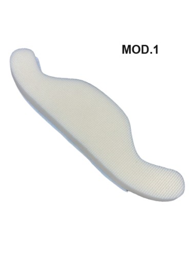 TRASERA RELLENO GOMA ESPUMA (5 PARES)