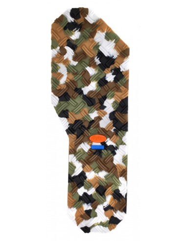 PISO ANDES BIGFOOT BRAID (PAR)