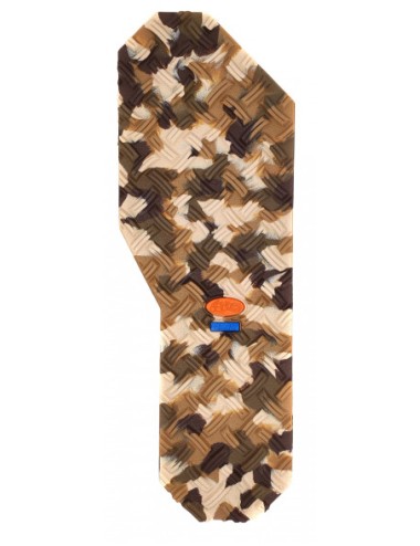 PISO ANDES BIGFOOT BRAID (PAR)