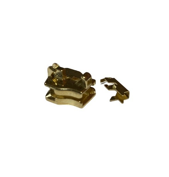 CURSOR SIN TIRADOR CREMALLERA METAL N5 FRENO