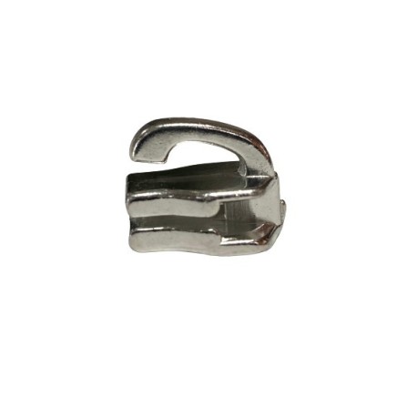CURSOR SIN TIRADOR CREMALLERA METAL N5 LIBRE
