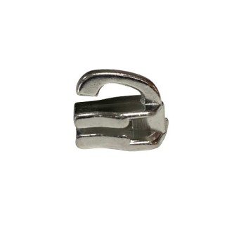CURSOR SIN TIRADOR CREMALLERA METAL N5 LIBRE