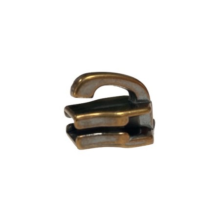 CURSOR SIN TIRADOR CREMALLERA METAL N5 LIBRE