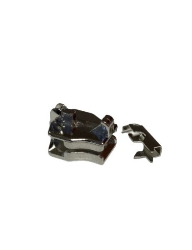 CURSOR SIN TIRADOR CREMALLERA NYLON N5 FRENO