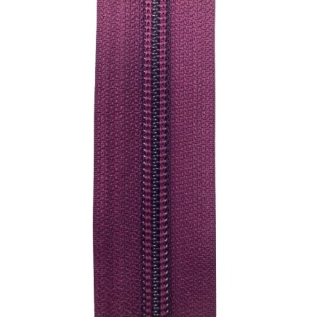 CREMALLERA NYLON Nº6 CONTINUA (MTRS)