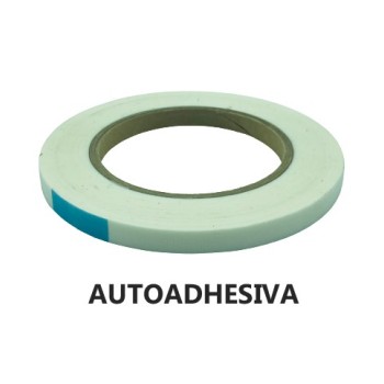 CINTA REFUERZO NYLON ADHESIVO  9MM (50MTRS)